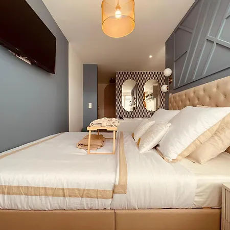 Appartamento La Balnéo De L'impératrice Anastasia - 306