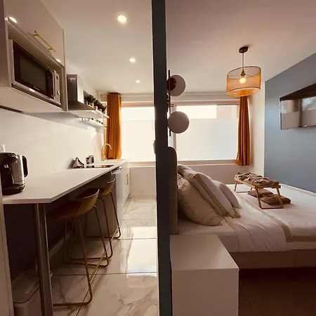 La Balneo De L'imperatrice Anastasia - 306 Lejlighed *