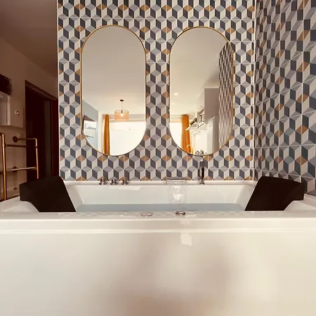 La Balnéo De L'impératrice Anastasia - 306 Appartamento Rouen