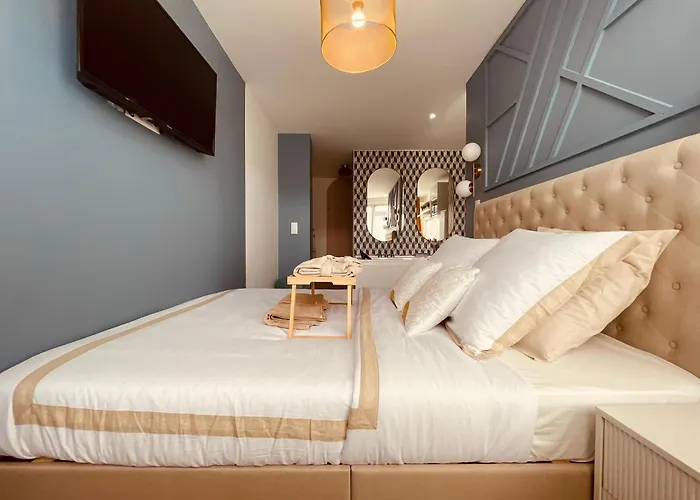 Apartment La Balneo De L'imperatrice Anastasia - 306