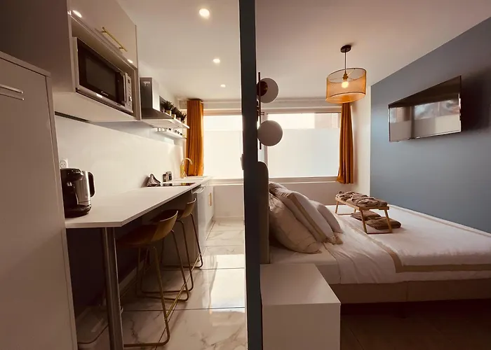 La Balneo De L'imperatrice Anastasia - 306 Lejlighed *