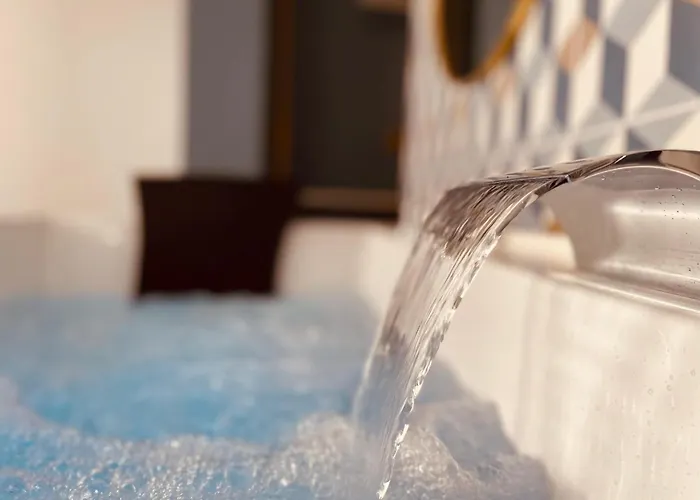 La Balneo De L'imperatrice Anastasia - 306 Lejlighed Rouen